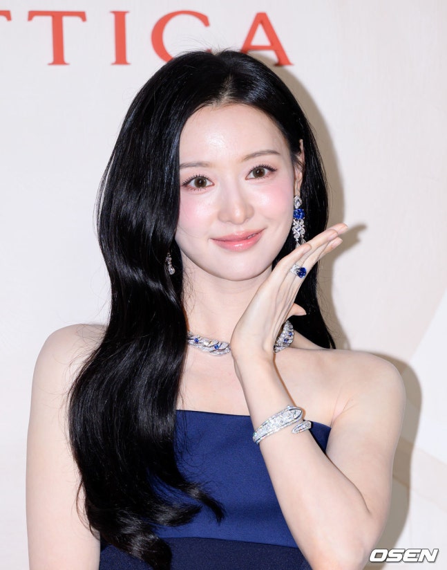 [잡담] 오늘 불가리 행사 참석한 셀럽들 | 인스티즈