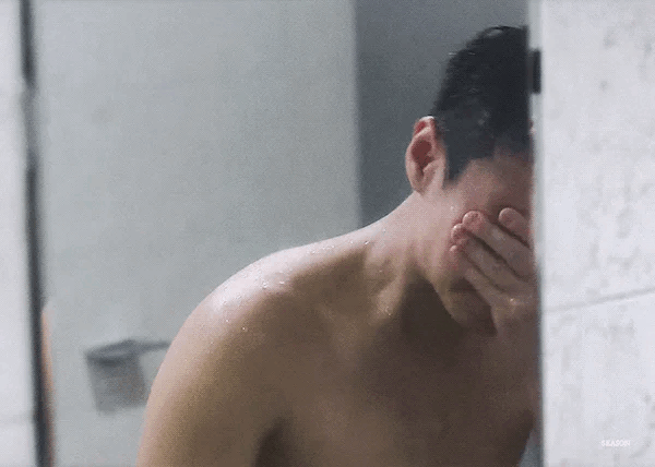 [취사병 전설이 되다] 드라마 남주 샤워씬의 새지평을 열었다는 박지훈의 리얼한 샤워씬 | 인스티즈