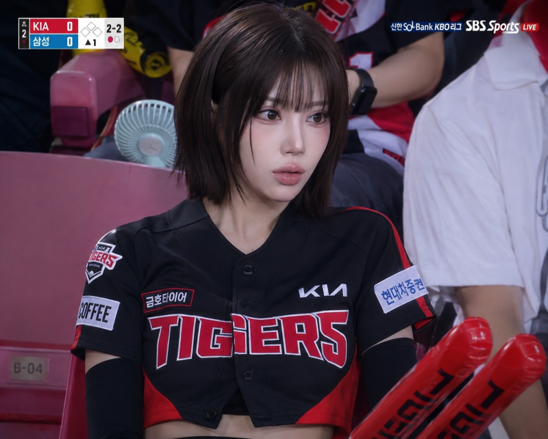 [잡담] 야구장ai 해 봤는데 잘 나옴 | 인스티즈
