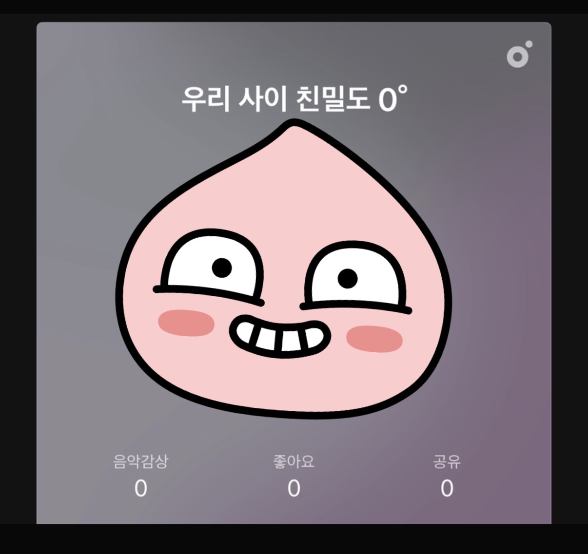 [잡담] 멜론 친밀도 아는 사람????????? | 인스티즈