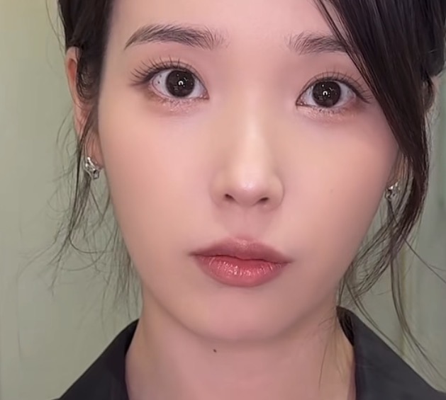 [잡담] 아이유 메이크업 진짜 이걸로 박제해줬으먄 | 인스티즈