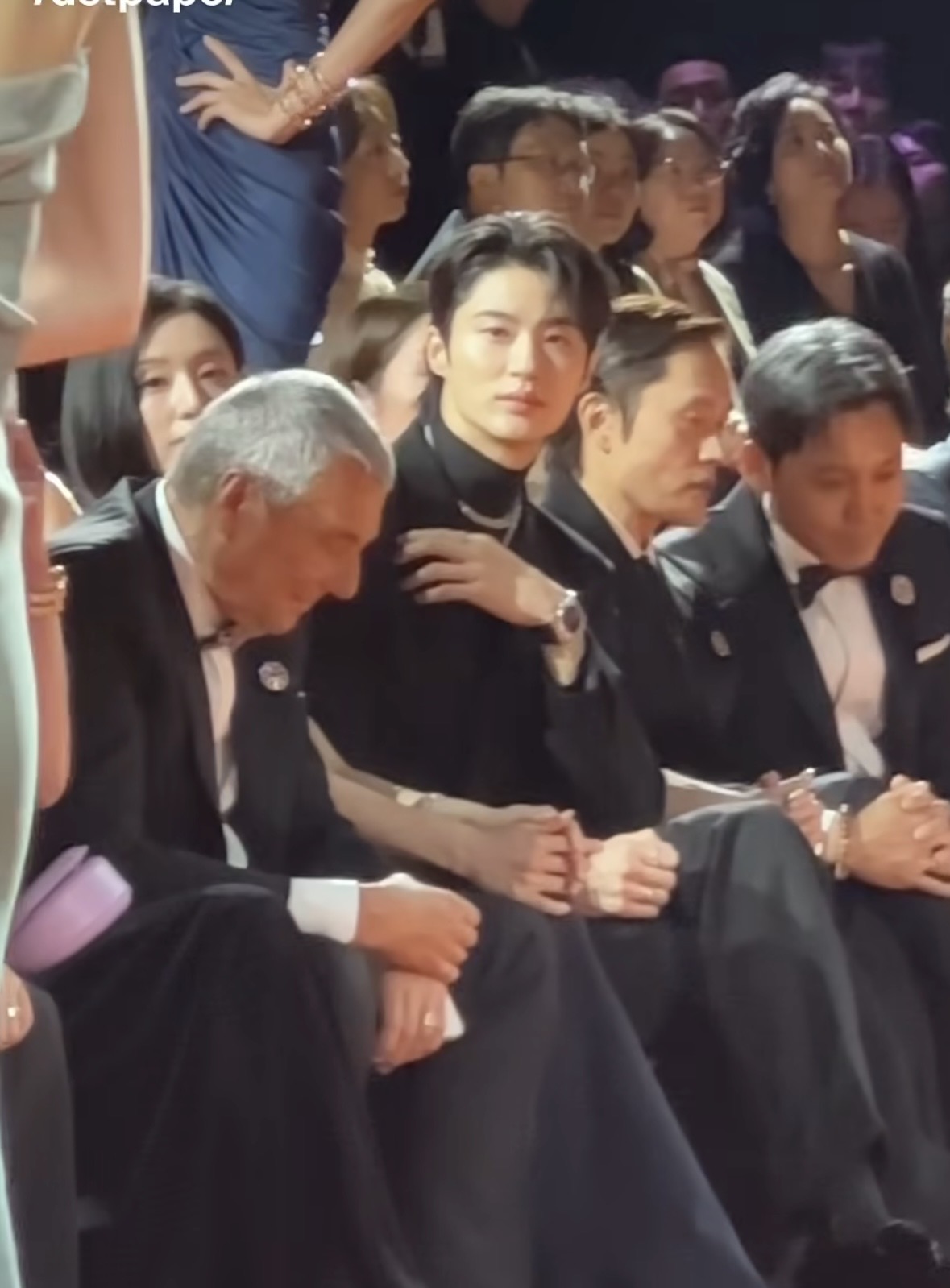 [잡담] 불가리 변우석 김지원 투샷 건짐 | 인스티즈