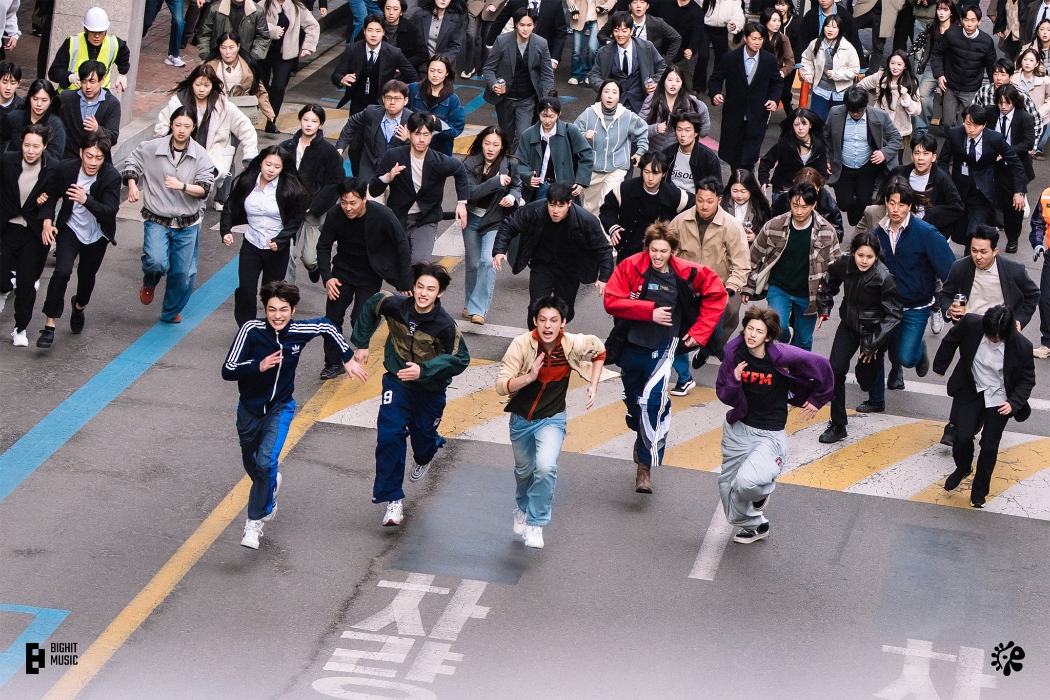 [잡담] 코르티스 떡잎방범대 사진 방금 뜸 | 인스티즈