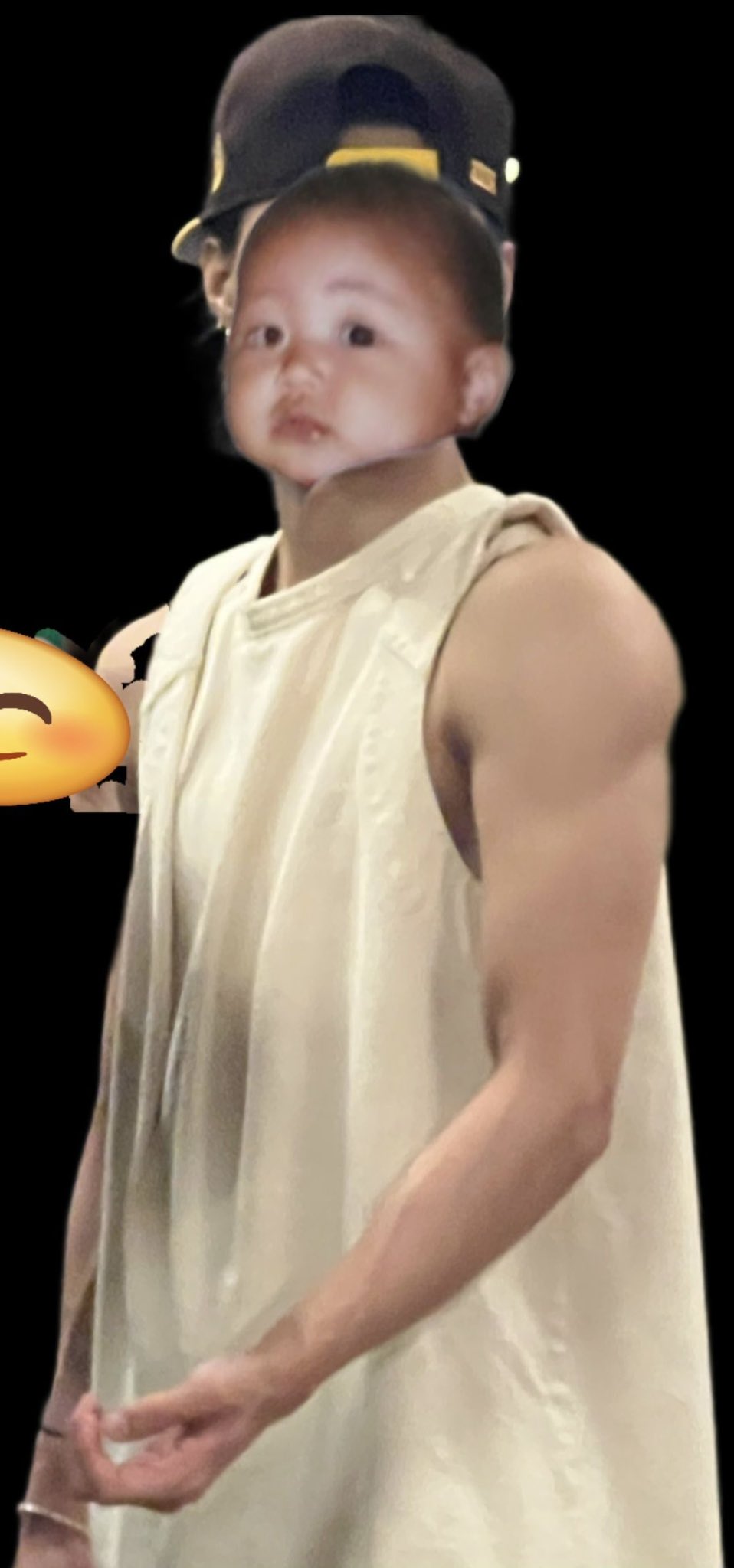 [잡담] 원빈 누끼 딴거 왤케 웃기지 | 인스티즈