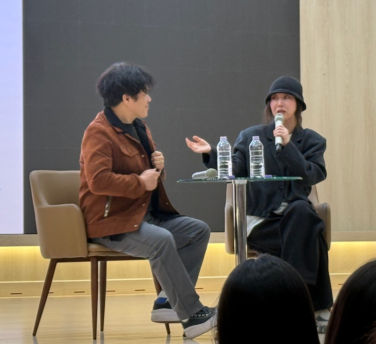 [잡담] 민희진 "5·18은 정치 아닌 우리의 역사”…청년들과 나눈 연대의 메시지 | 인스티즈