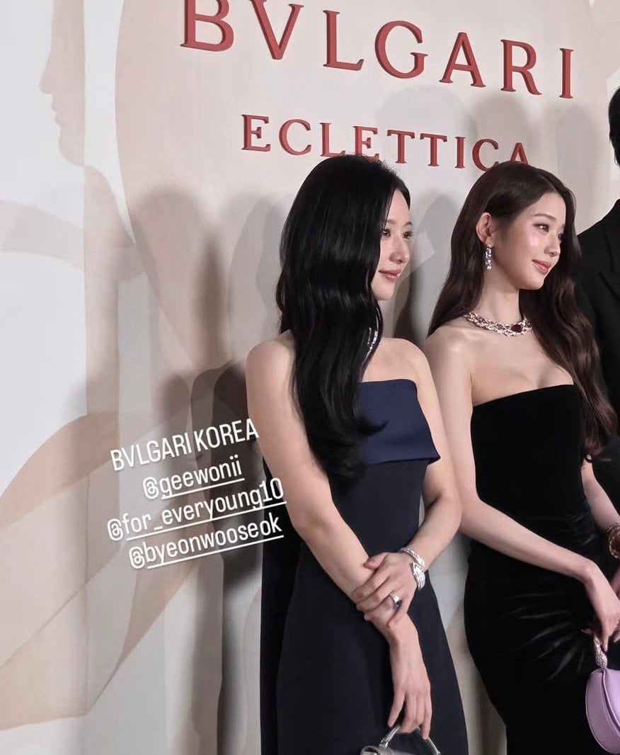 [잡담] 오늘자 장원영 김지원 투샷 | 인스티즈