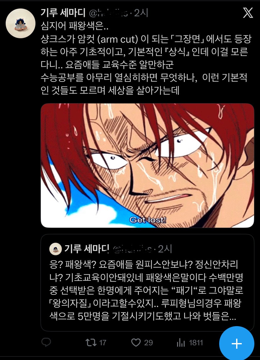[잡담] 지디 원피스 ㄹㅇ 덕후임 | 인스티즈
