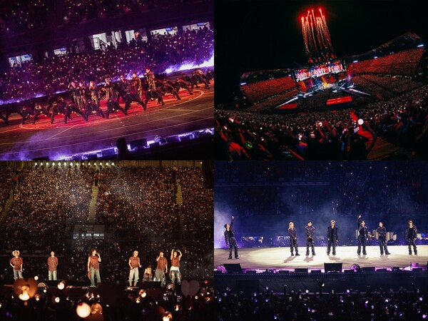 [정보/소식] 방탄소년단, 멕시코시티서 15만 관객과 호흡…1557억원 경제효과 | 인스티즈