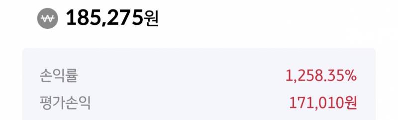 [잡담] 수익률 슬프다 | 인스티즈