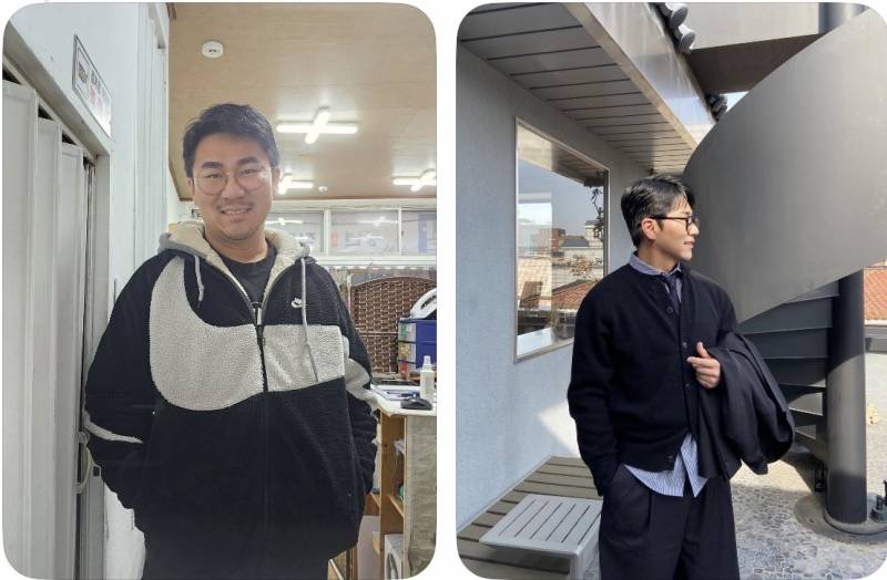현재 스레드에서 난리 난 평범남 스타일링..JPG | 인스티즈