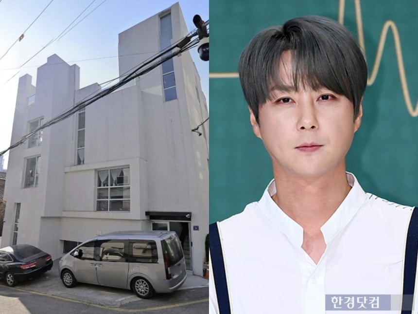 [잡담] [단독] 신혜성, 논현동 꼬마빌딩 55.5억 매각•••"손해 보고 팔았다" [집코노미-핫!부동산] | 인스티즈