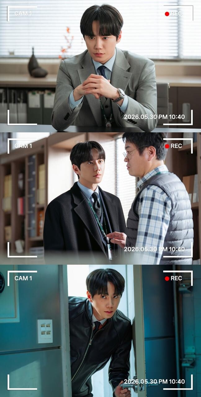 [정보/소식] 이준영, '신입사원 강회장'서 회장 영혼 장착 인턴 변신 | 인스티즈