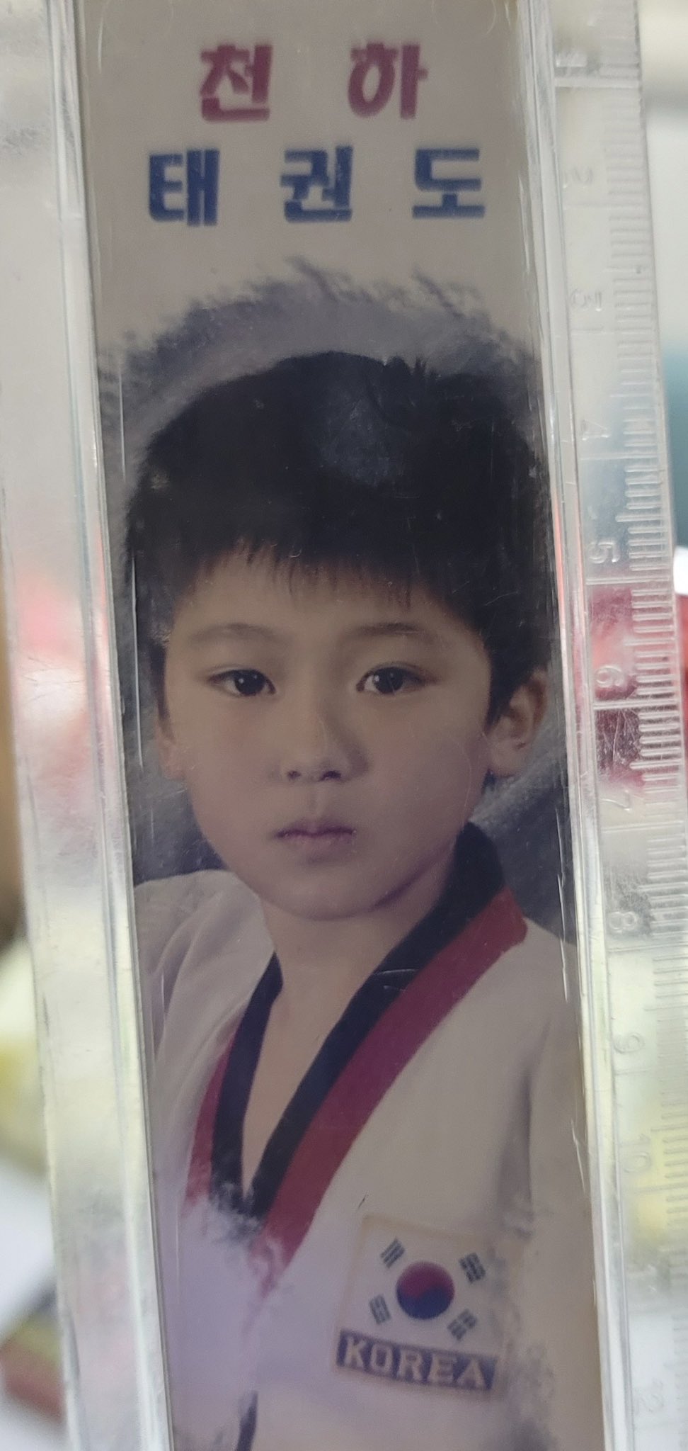 [잡담] 시온은 진짜 어릴때부터 이목구비가 | 인스티즈