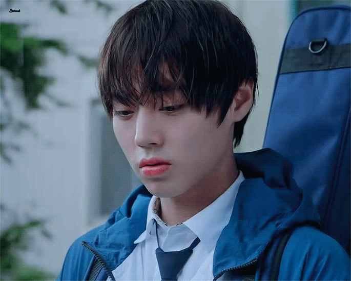 [잡담] 박지훈의 같은 교복 다른 분위기가 너무 좋다 | 인스티즈