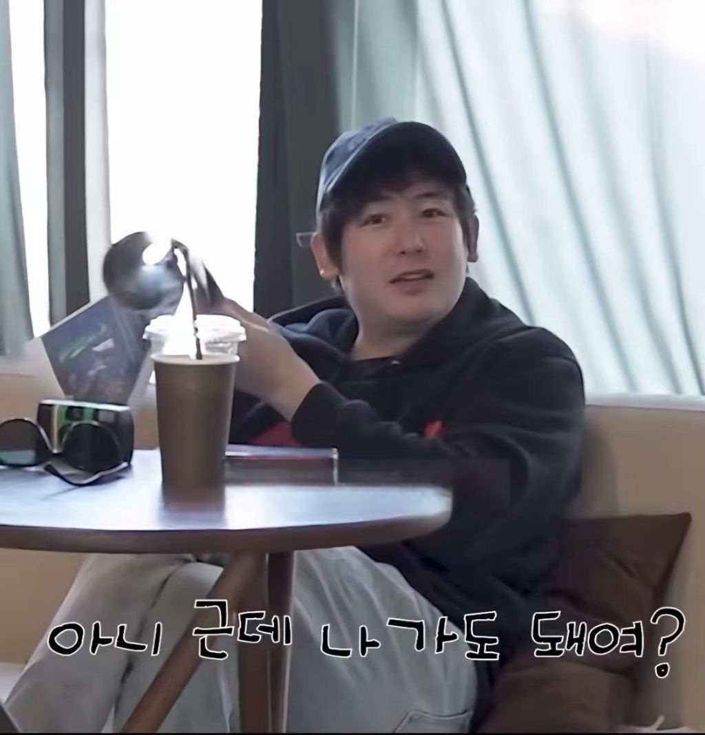 [잡담] 헐 미친 얘들아 이사람 누군지 알아보겠어? | 인스티즈