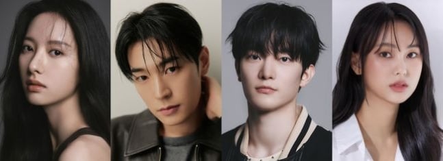 [정보/소식] 김지연·박서함·장세혁·문승유, '너에게 다이브' 출연 확정…대세 배우 총출동 [공식] | 인스티즈