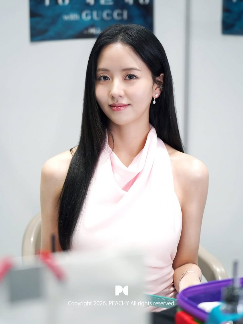 [잡담] 김소현 소속사 백상 비하인드 사진 | 인스티즈