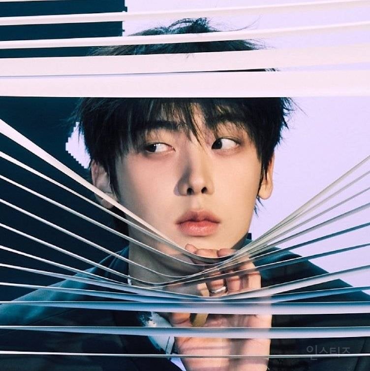 이번엔 작사작곡에 다 참여했다는 산하 하라메 .jpg | 인스티즈
