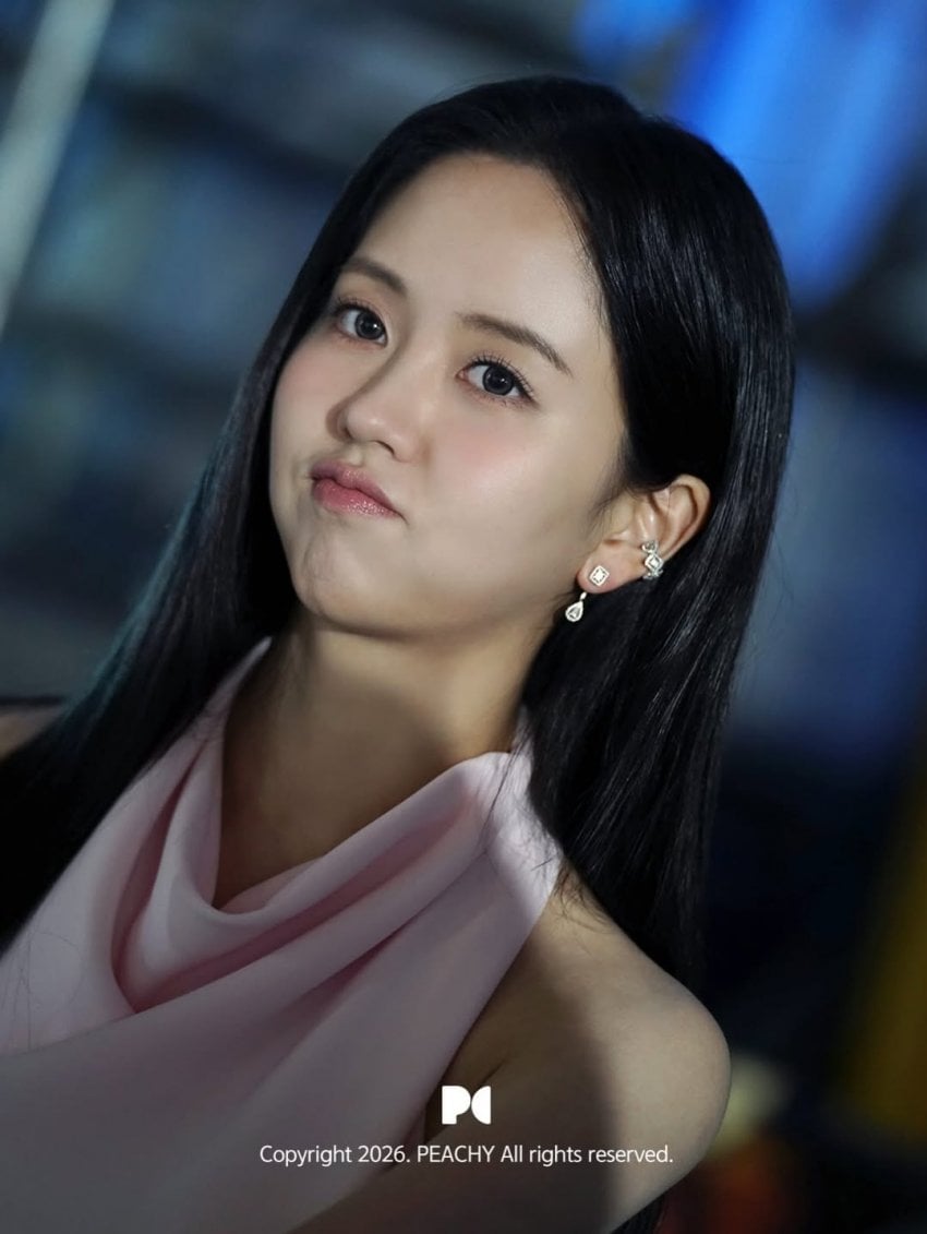 [잡담] 김소현 소속사 백상 비하인드 사진 | 인스티즈