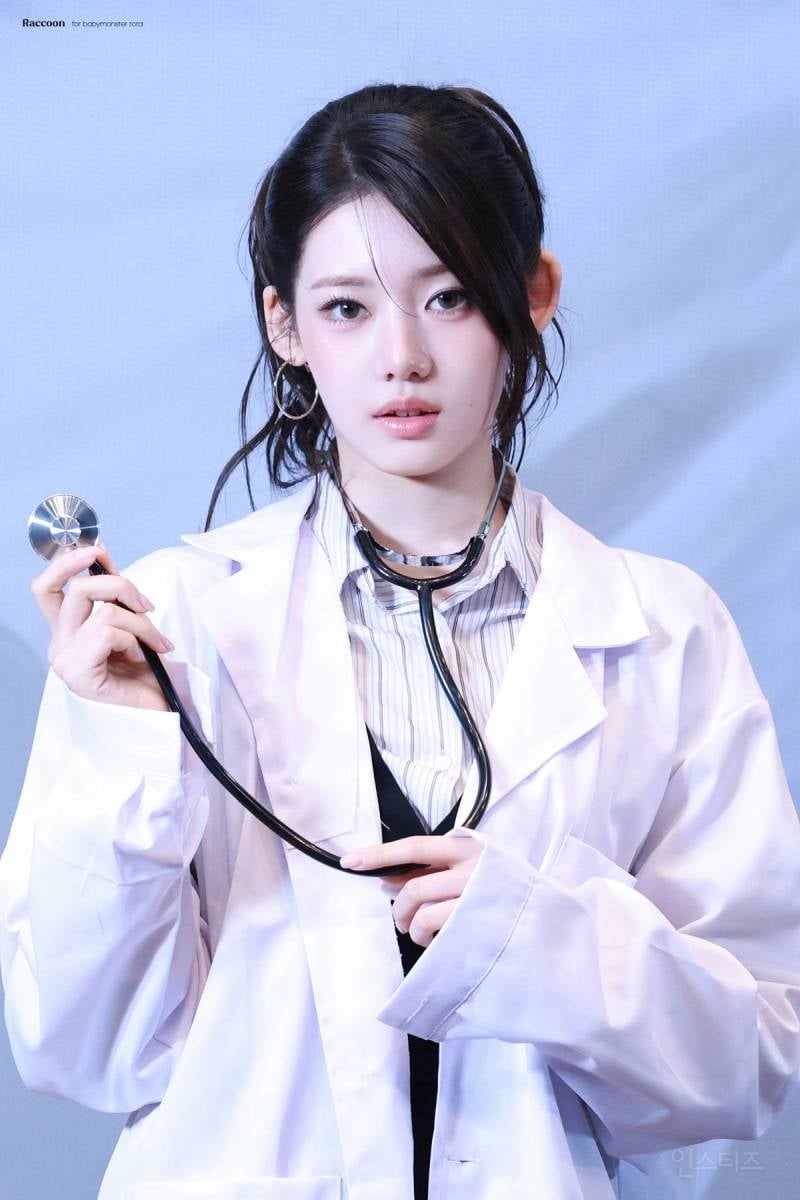 ㄹㅇ 예쁘다고 반응 좋은 베이비몬스터 로라 대면팬싸 비주얼…jpg | 인스티즈
