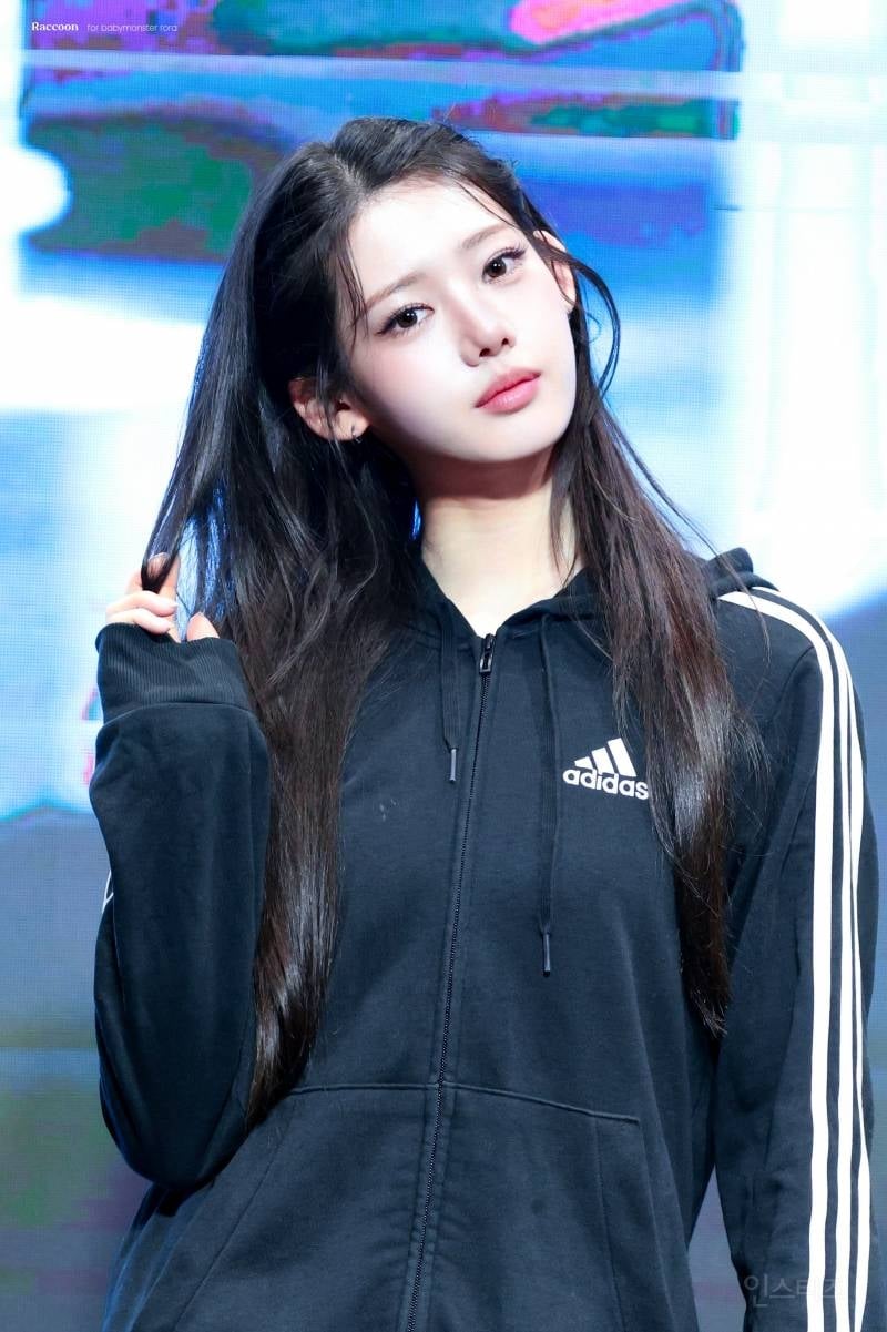 ㄹㅇ 예쁘다고 반응 좋은 베이비몬스터 로라 대면팬싸 비주얼…jpg | 인스티즈
