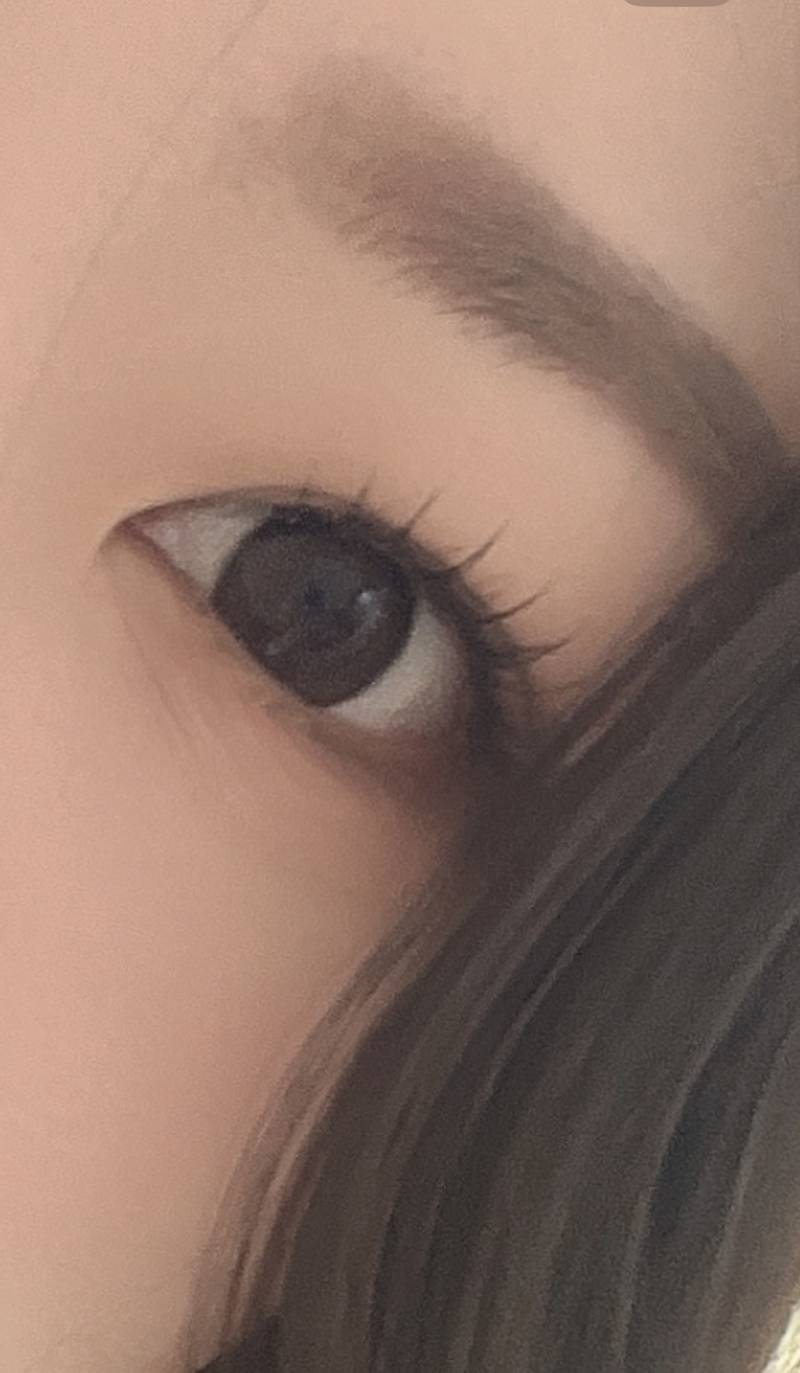 [잡담] 나 오늘 속눈썹 짱 잘붙임 | 인스티즈