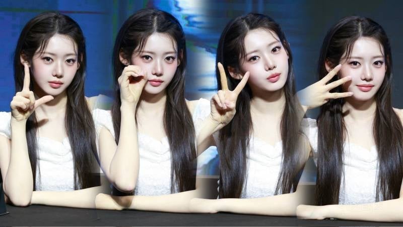 ㄹㅇ 예쁘다고 반응 좋은 베이비몬스터 로라 대면팬싸 비주얼…jpg | 인스티즈