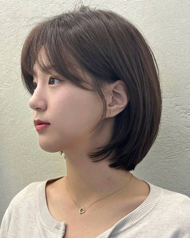 [잡담] 결혼식 하객 가야하는데 머리 잘랐다가 완전 망했는데 어떻게 수습하지? | 인스티즈