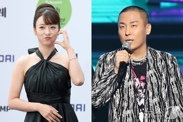 [잡담] [단독] 윤보미❤️라도 결혼, 에이핑크·스테이씨·언차일드 축가…김기리 사회 | 인스티즈
