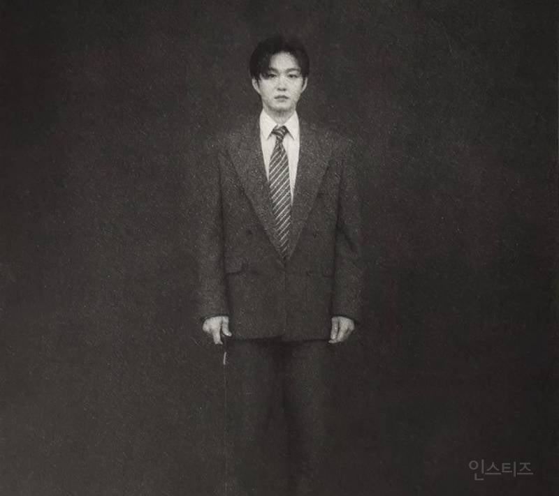 흑발하고 다시 미모 리즈 찍었다는 3세대 남돌.gif | 인스티즈