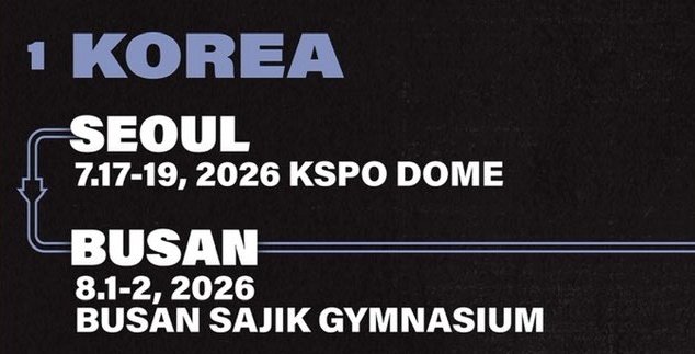 [잡담] 보넥도 부산 사직에서 콘서트 하는데 | 인스티즈