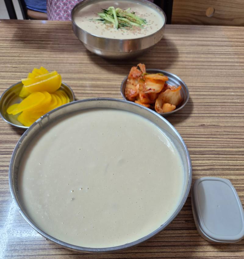 [잡담] 여름에 콩국 먹으려고 대체당 챙겨다니는 1인😅 | 인스티즈