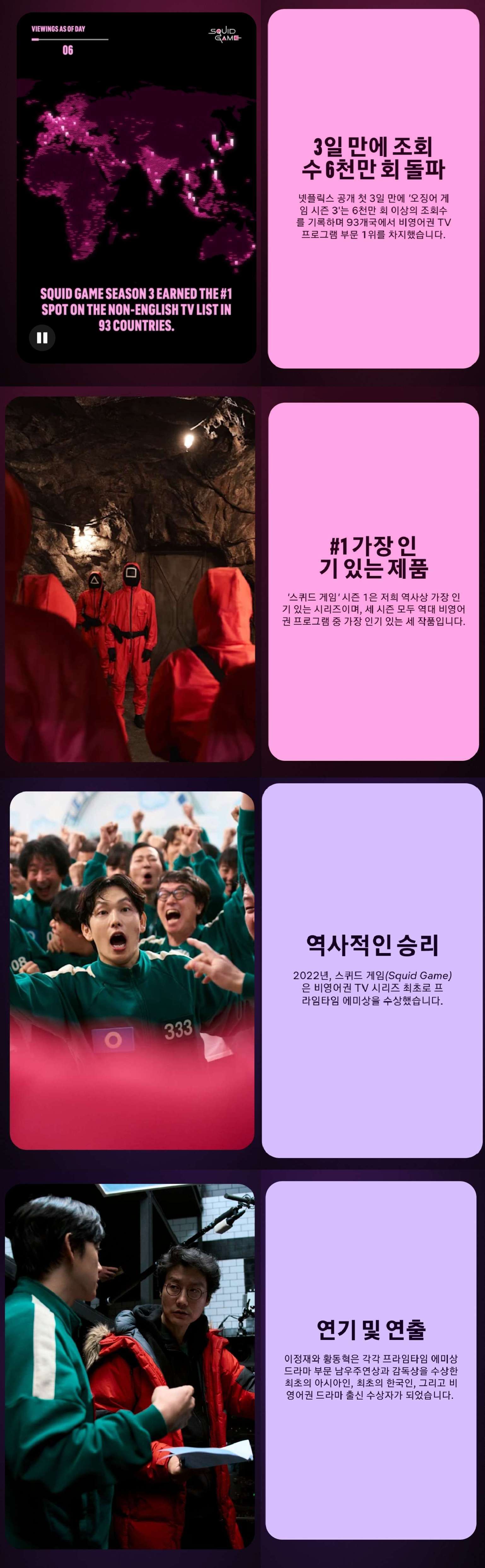[정보/소식] Netflix effect 보고서 한국 관련 내용 전체 | 인스티즈