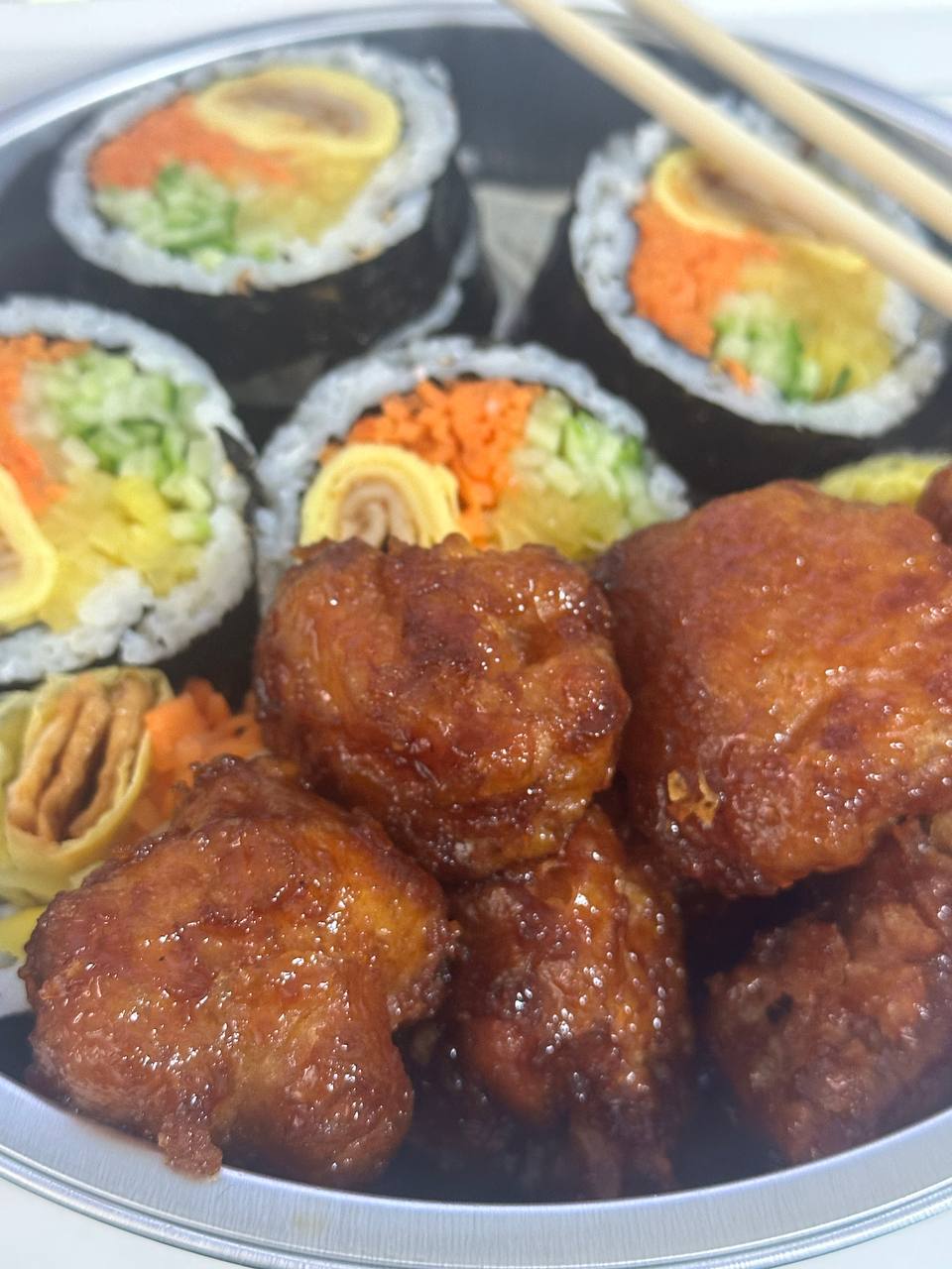 [잡담] 아오김밥개꿀맛그냥 | 인스티즈