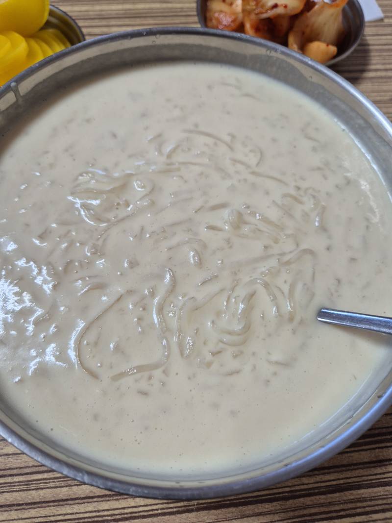 [잡담] 여름에 콩국 먹으려고 대체당 챙겨다니는 1인😅 | 인스티즈