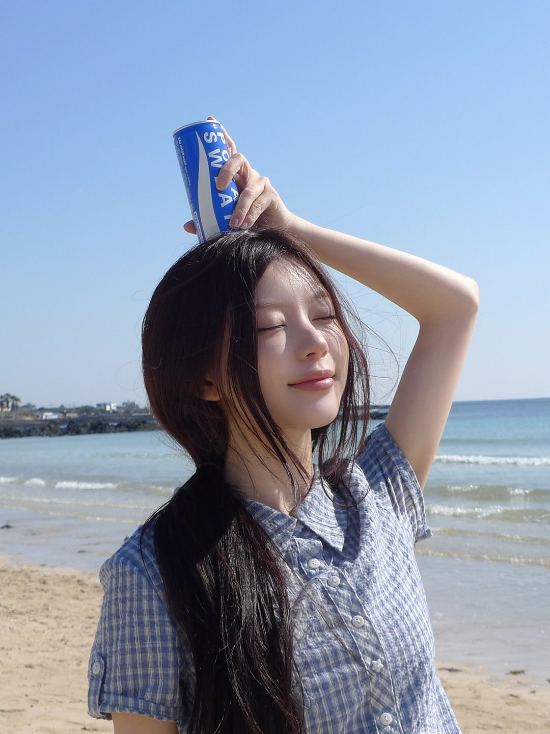 [잡담] 포카리 🩵 아일릿 | 인스티즈