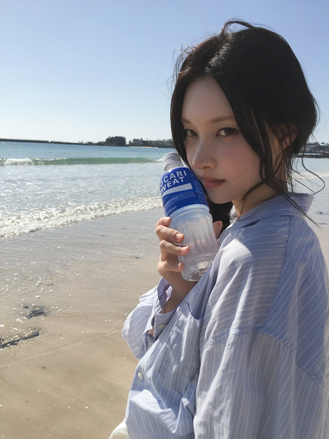[잡담] 포카리 🩵 아일릿 | 인스티즈