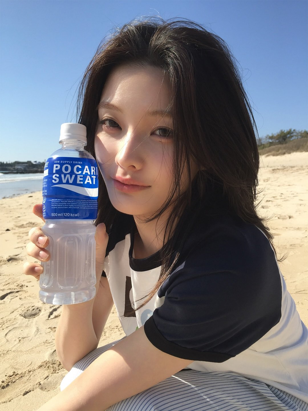 [잡담] 포카리 🩵 아일릿 | 인스티즈