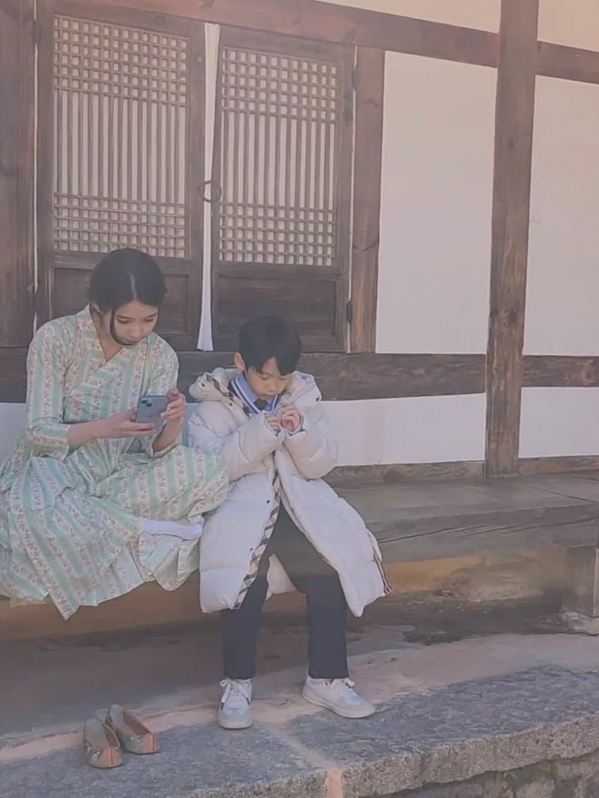 [잡담] 대군부인) 나중에 희주가 애기 낳으면 완이가 개고생할 듯ㅋㅋ | 인스티즈