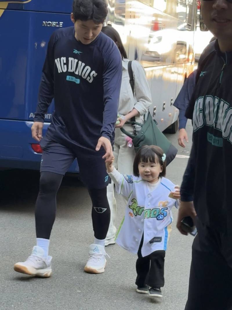 [잡담] 사직에 하솜이 왔다!! | 인스티즈