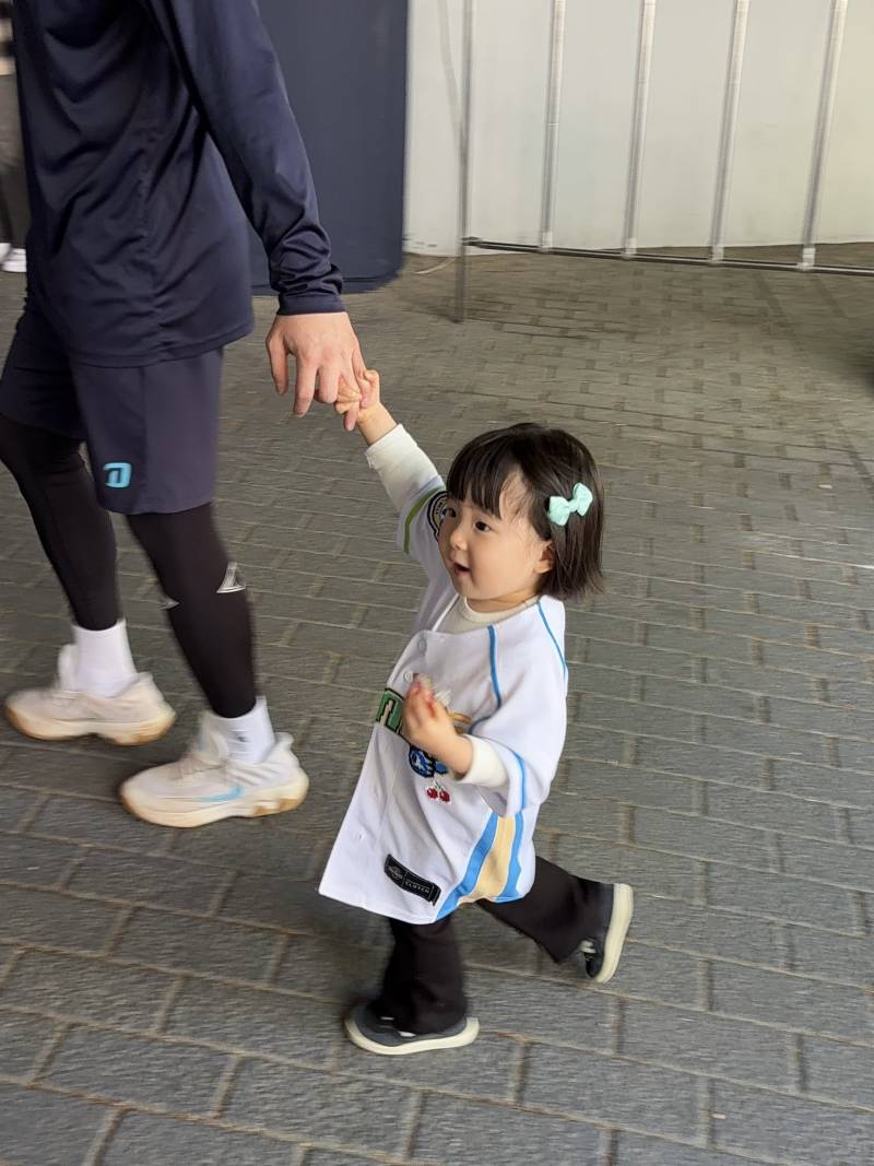 [잡담] 사직에 하솜이 왔다!! | 인스티즈