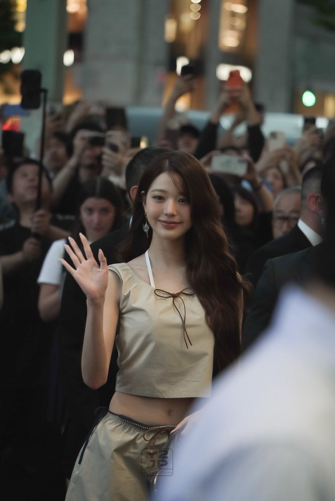 [잡담] 260513 장원영 일본 미우미우 행사 | 인스티즈