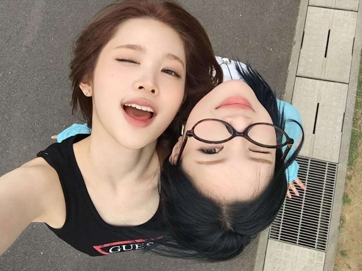 [잡담] 추천탭에서 본 하투하 에이나 주은 셀카 개존예임 미틴 | 인스티즈