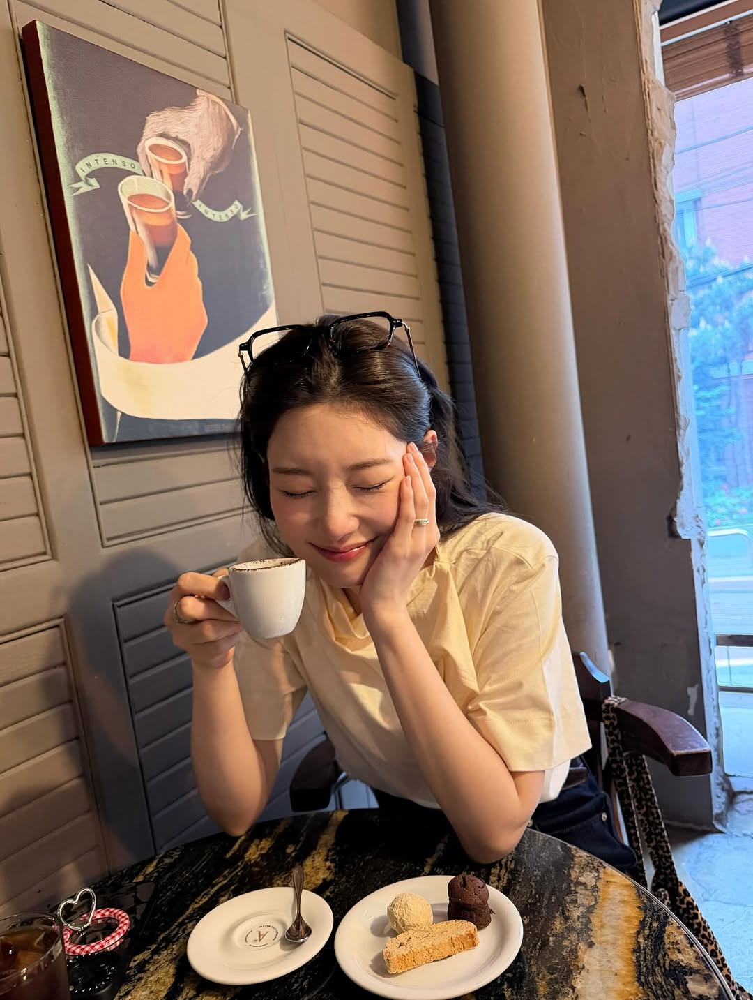 [잡담] 나 진짜 정채연이 추구미임... | 인스티즈