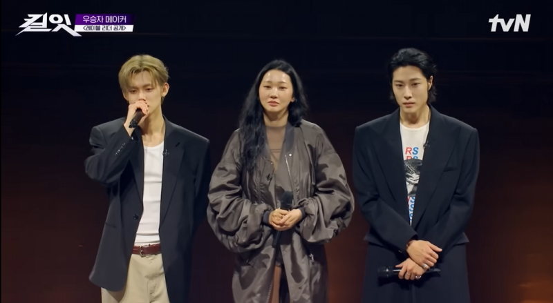 도수코 시절과 지금 패션 프로그램 차이점 | 인스티즈