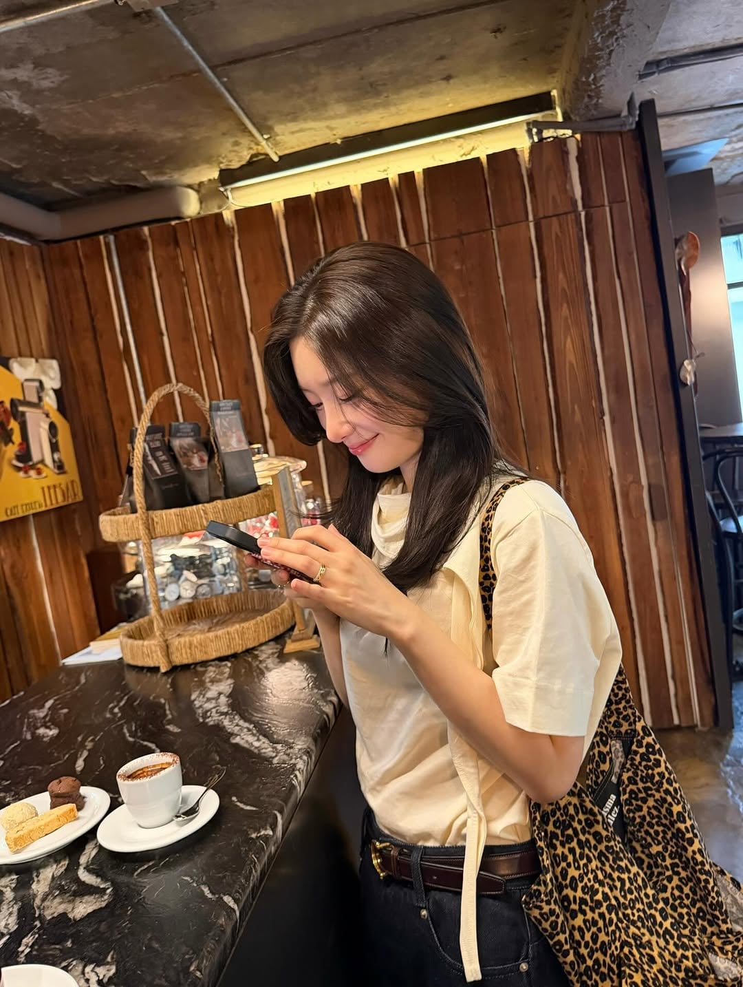 [잡담] 나 진짜 정채연이 추구미임... | 인스티즈