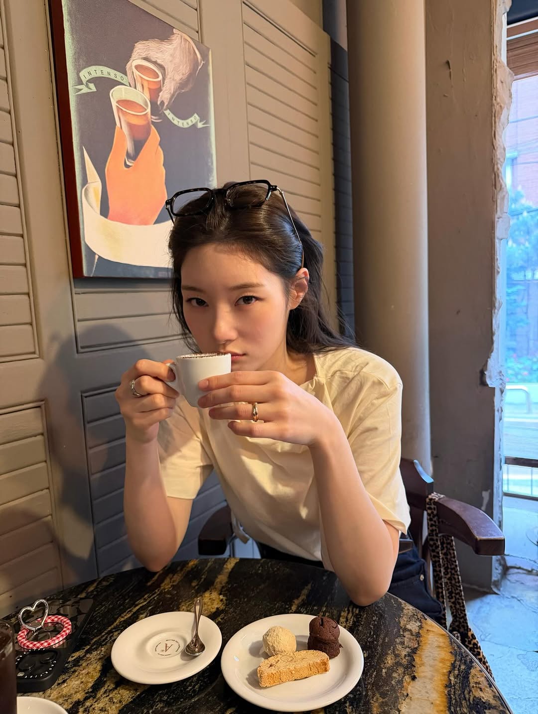 [잡담] 나 진짜 정채연이 추구미임... | 인스티즈