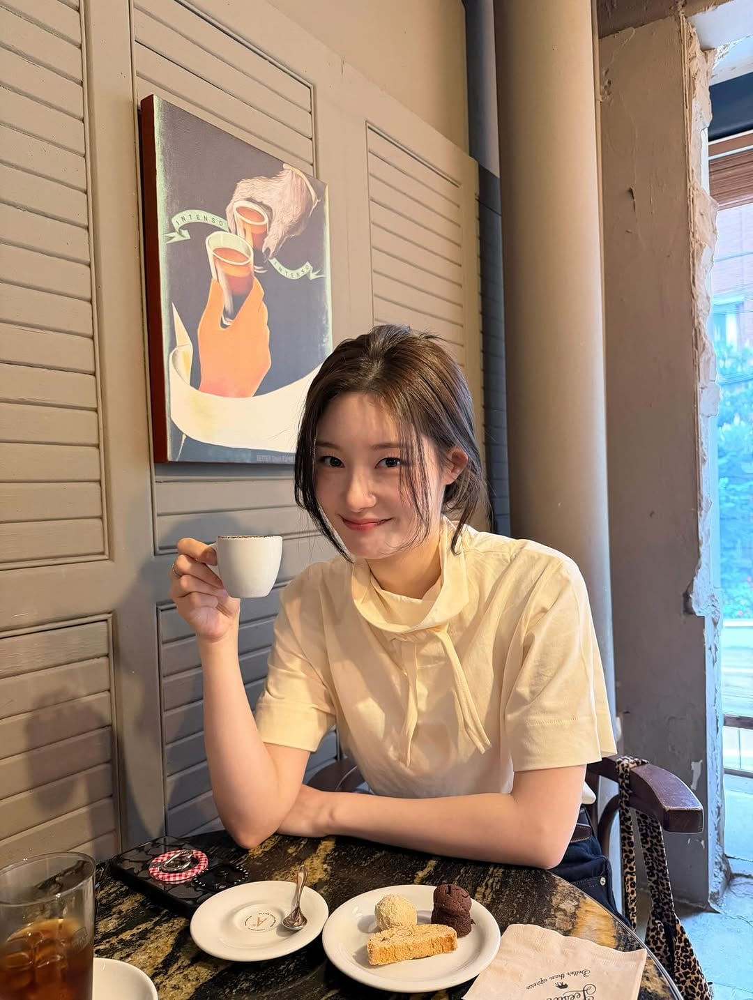 [잡담] 나 진짜 정채연이 추구미임... | 인스티즈