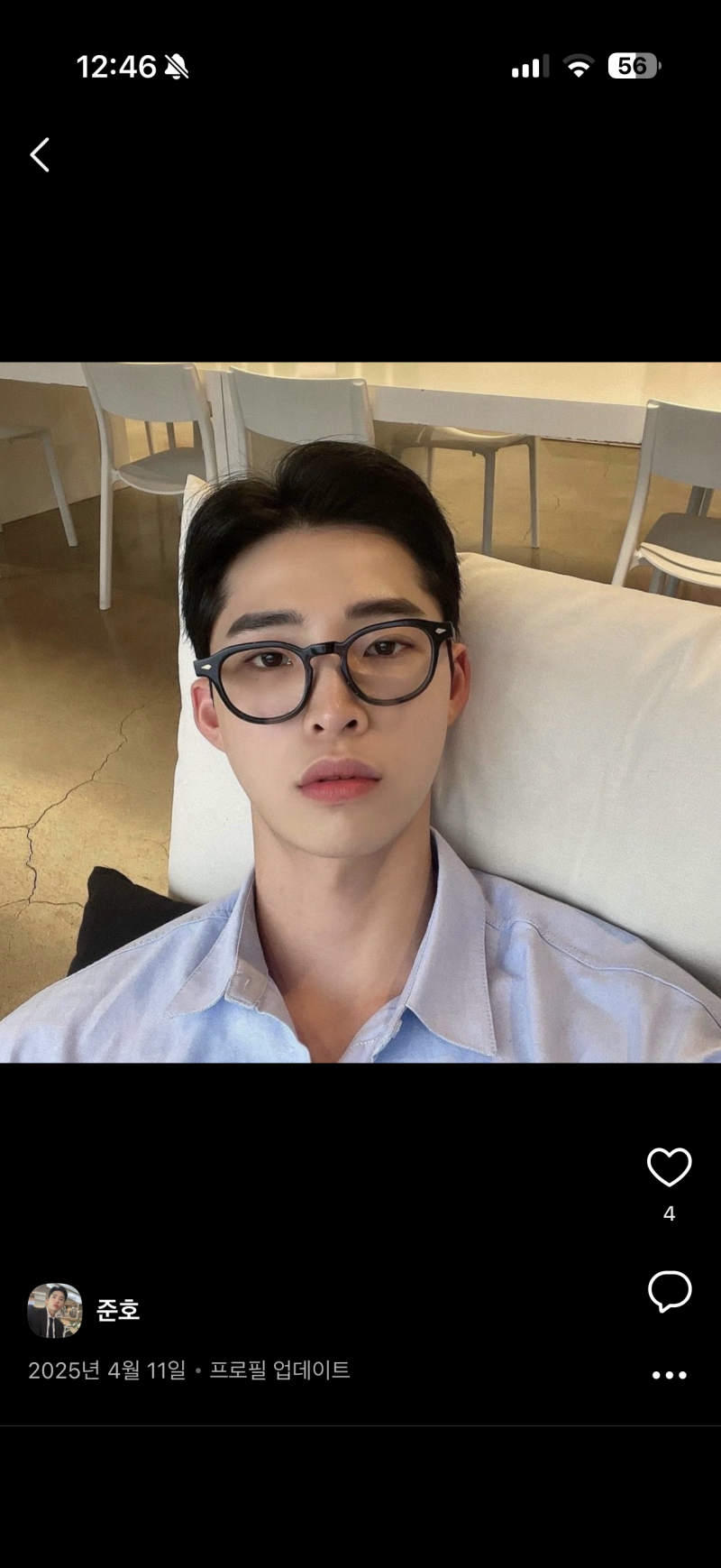 [잡담] 이 존잘남 누군지 아는 익 있을까?ㅠㅠ | 인스티즈