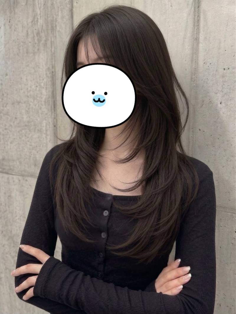 [잡담] 머리 어느쪽이 익들 취향이야?? | 인스티즈